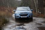 Hyundai ix35 2013 года (UK)